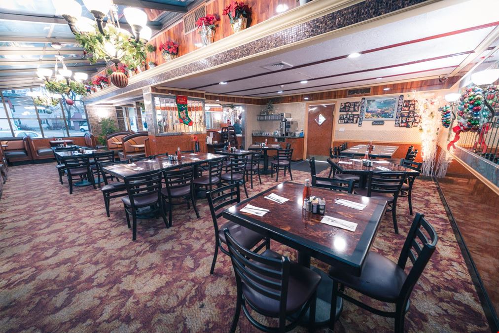 Colonial Diner Restaurant