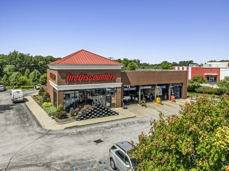 Preview of Retail space for Sale at 1481 Versailles Rd
