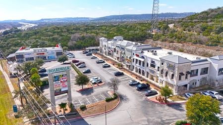 Preview of commercial space at 23535 I-10 San Antonio