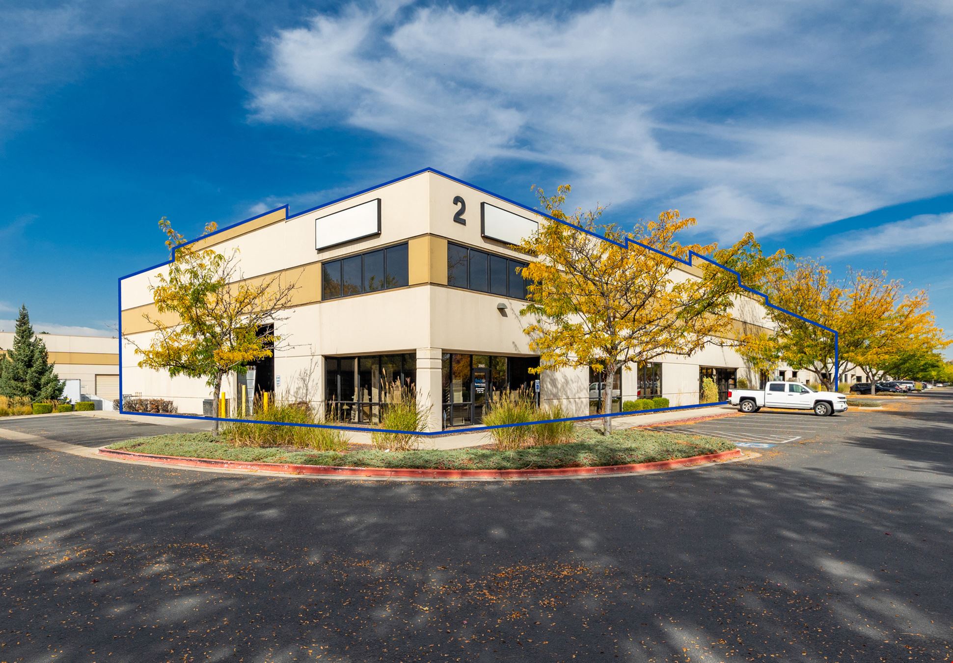 Victory Building II