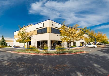 Preview of Industrial space for Rent at 2929 - 2965 S Victory View Way