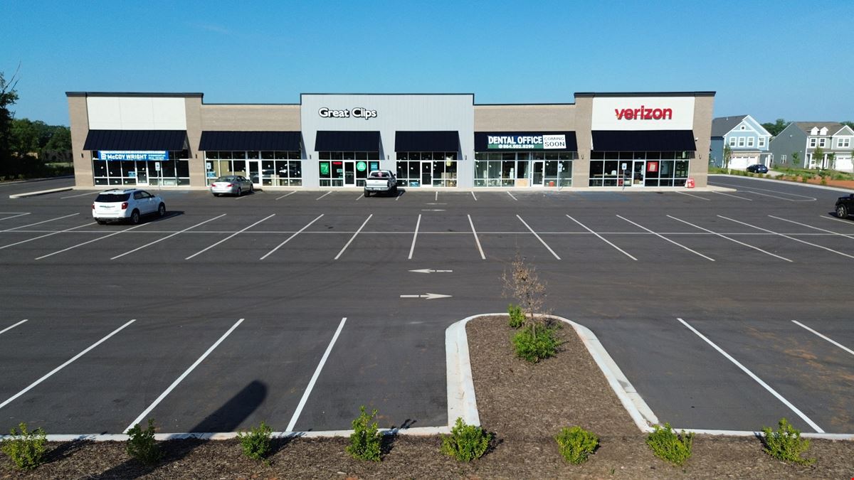 Clemson Grove-Shoppes At Pendleton Park