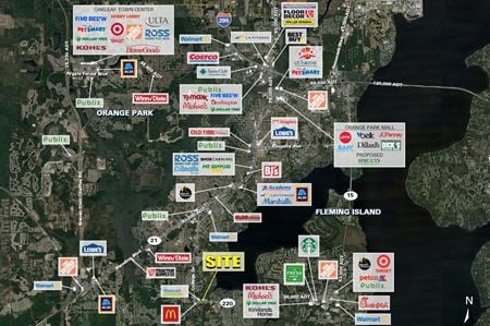 Preview of VacantLand space for Rent at 2530 County Road 220