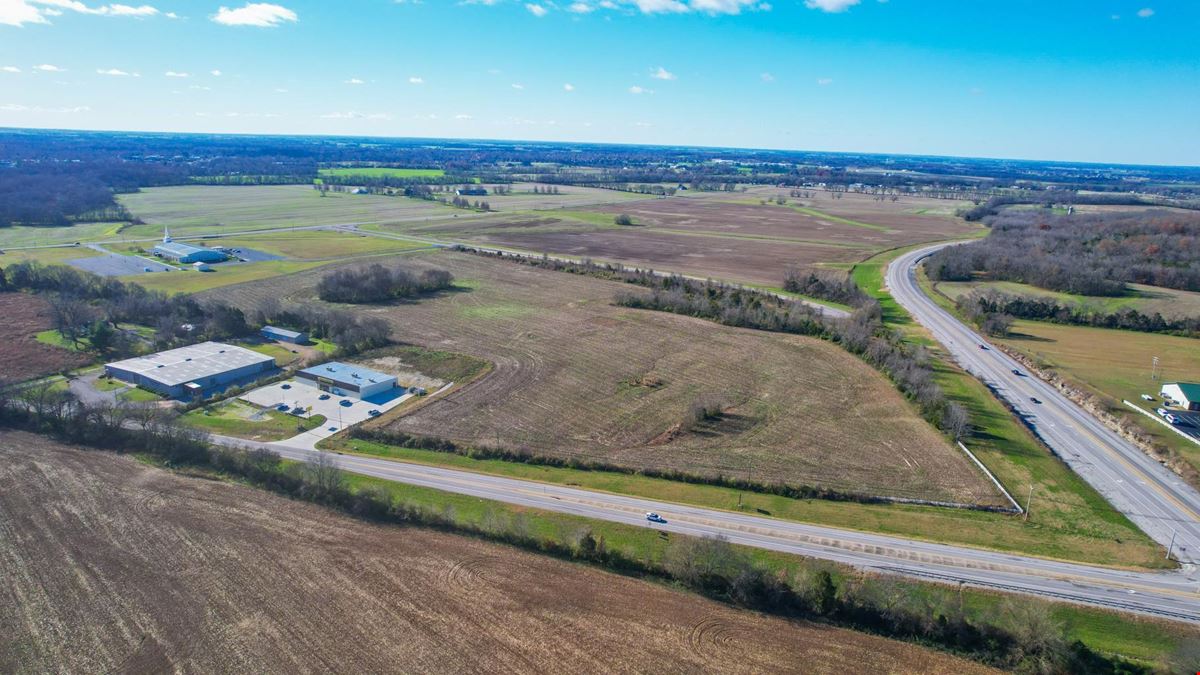 Cadiz Road Development Site