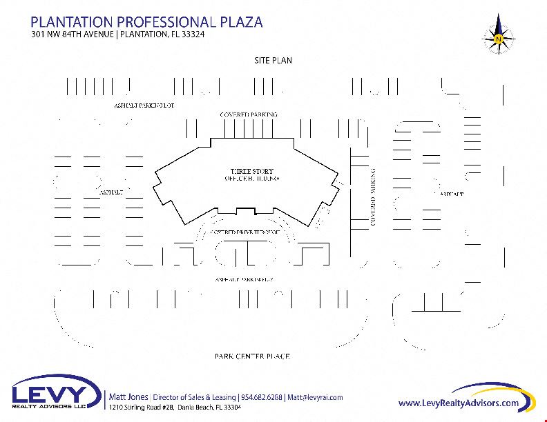 Plantation Professional Plaza