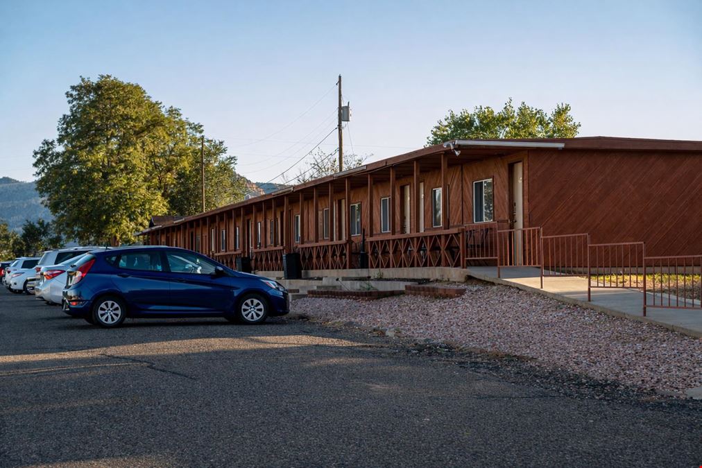 Escalante Canyon Inn