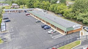 North Roanoke Plaza