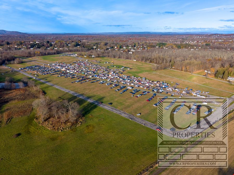 Stormville Flea Market - Hudson Valley, NY