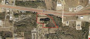 31.42 Acres For Retail Development