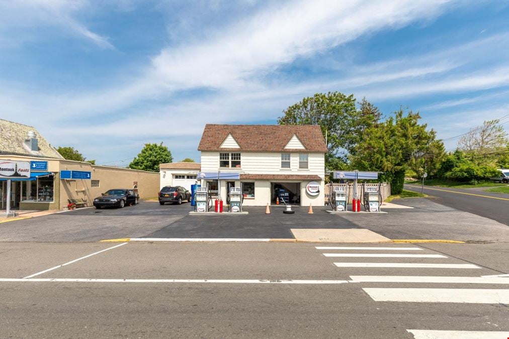 809 & 813 Montauk Hwy