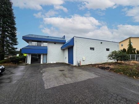 Preview of Industrial space for Rent at 27538 31 Avenue & 275A Street