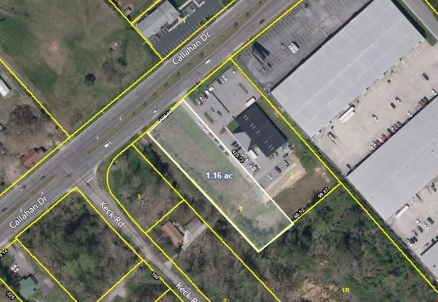 1110 Callahan Dr