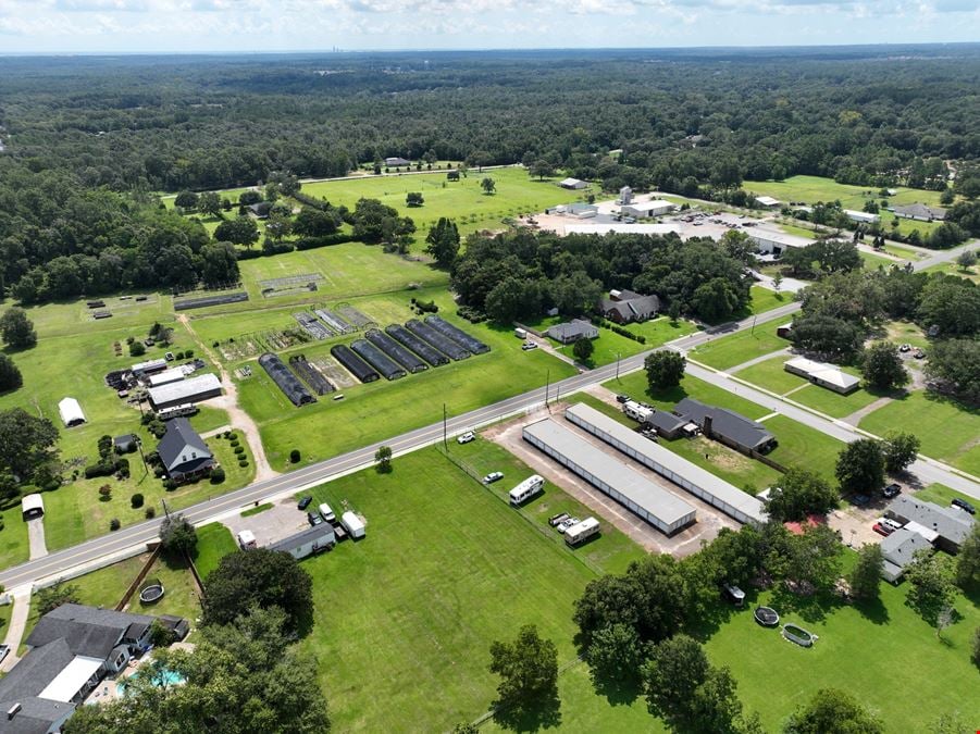 Semmes Storage Center