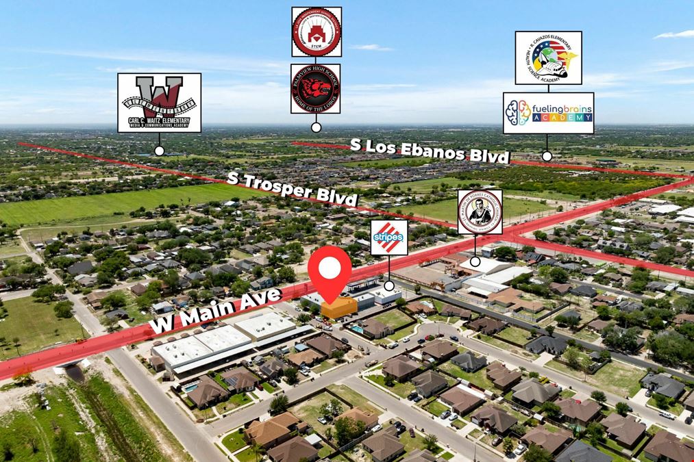 2 Suites for Lease | Alton Plaza