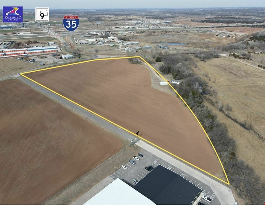 Industrial Land - Adkins Landing
