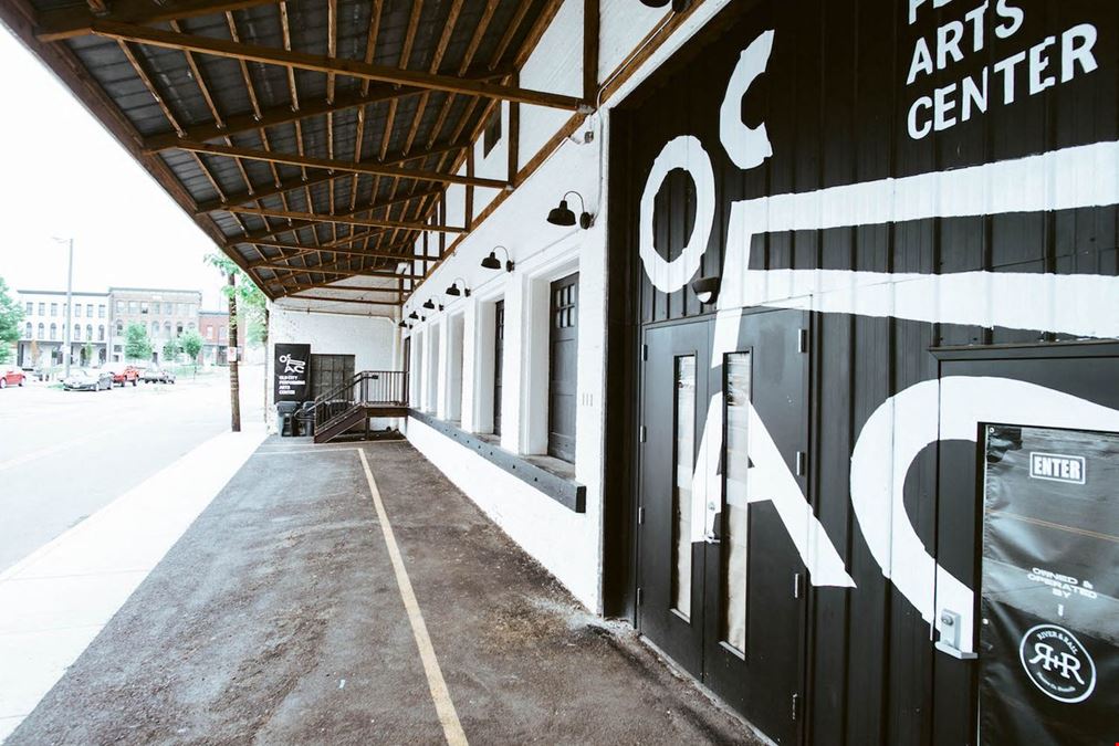 The Ice Factory