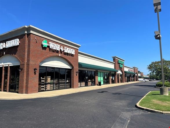 Preview of Retail space for Rent at 7037-7169 Hacks Cross Road