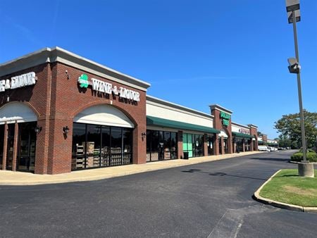 Preview of Retail space for Rent at 7037-7169 Hacks Cross Road