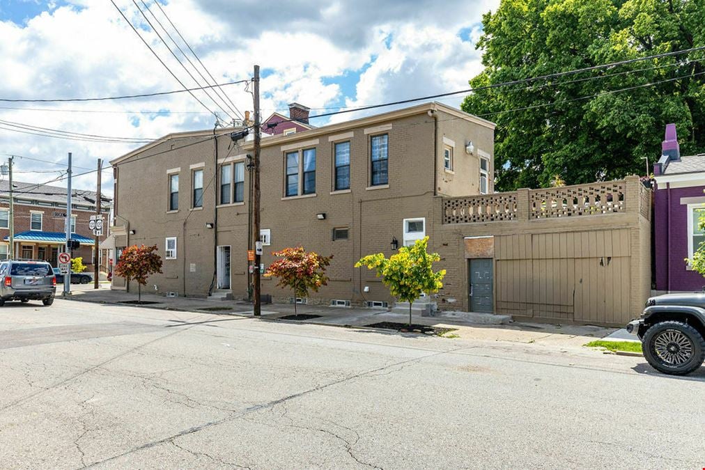 Mixed-Use Property For Sale | Newport, KY