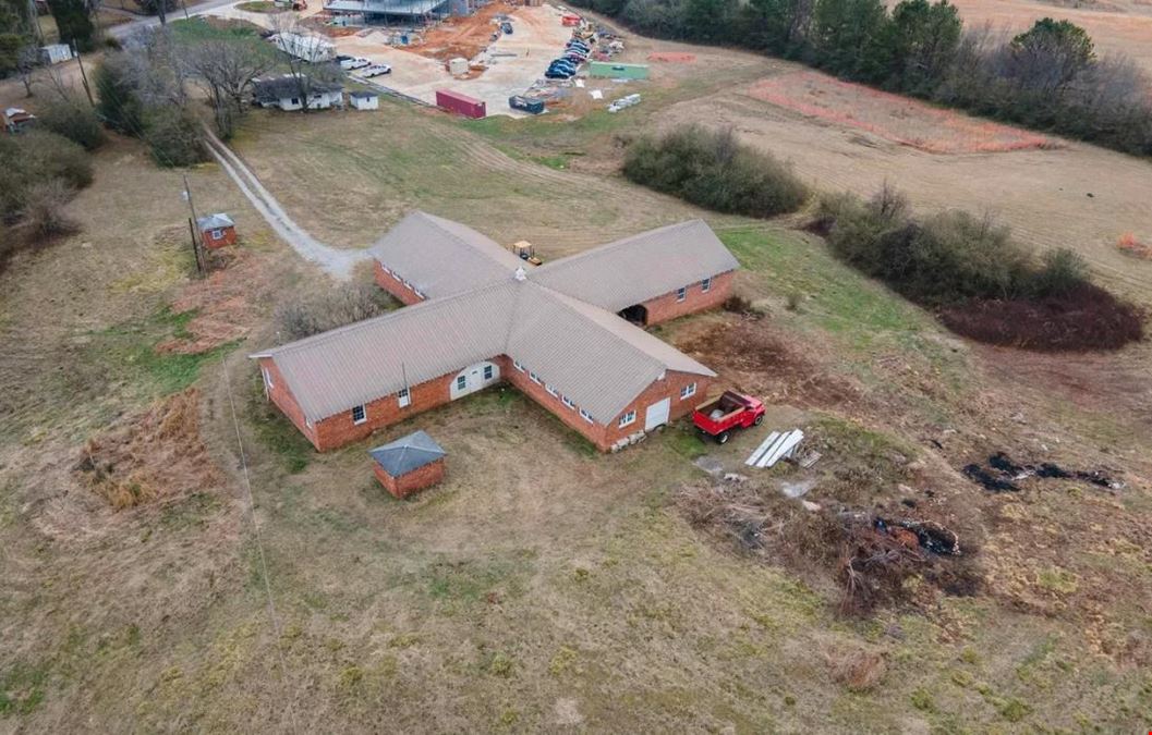 Trussville Civic Growth Corridor Portfolio