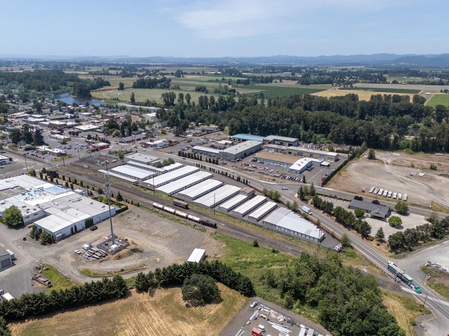 HARRISBURG STORAGE PORTFOLIO