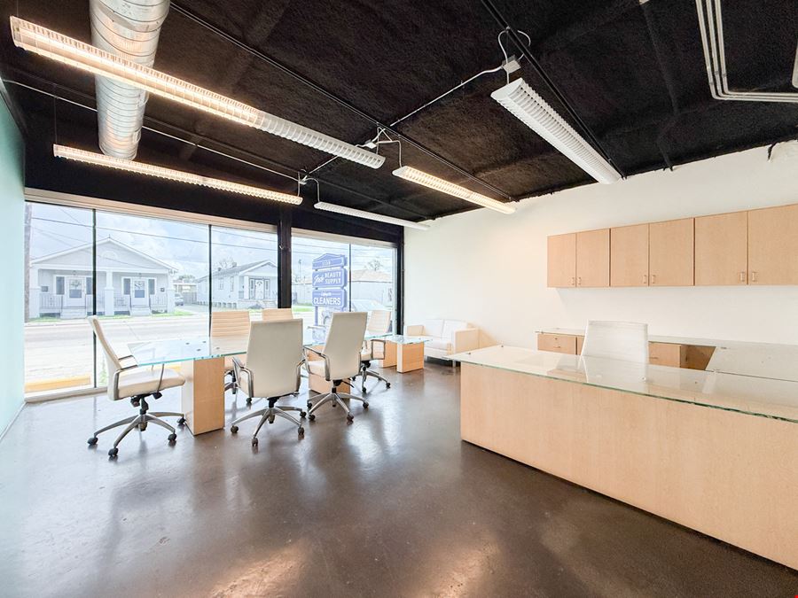Versatile Flex Space with Office, Showroom and Warehouse