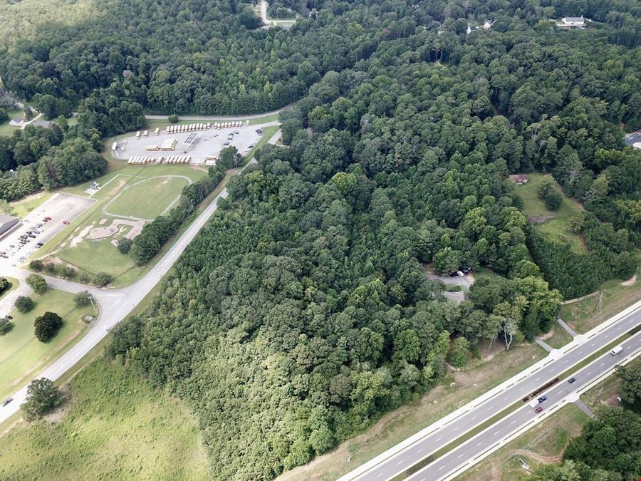 Hiram Douglasville Hwy - 11.82 Acres