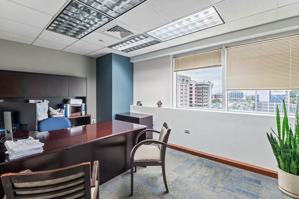 Triple S Building - 8th Floor