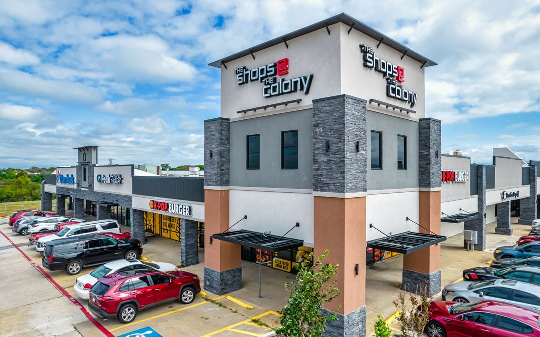 Shops at The Colony