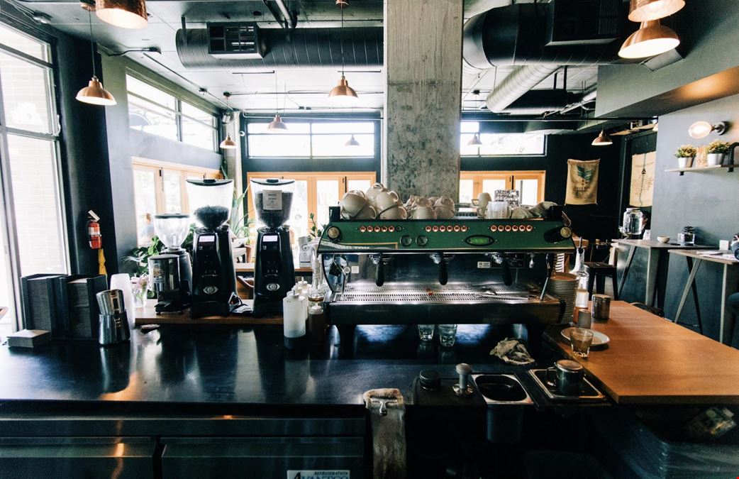 Armistice Coffee Co.