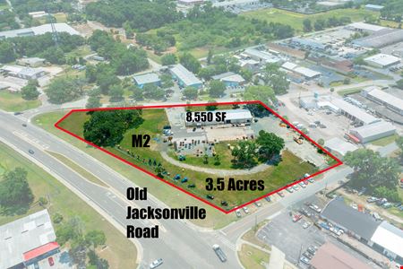 Preview of Industrial space for Rent at 1904 NE Jacksonville Rd