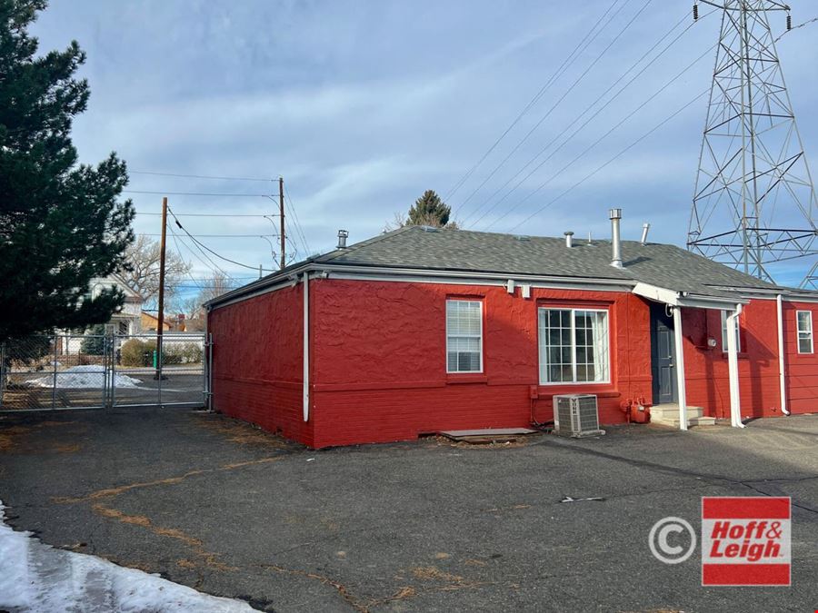 1420 Garrison Street