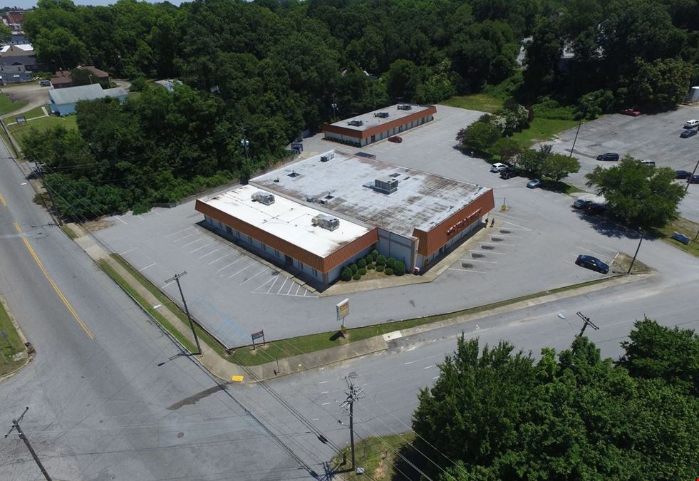 Space for Lease at Dollar Tree Plaza