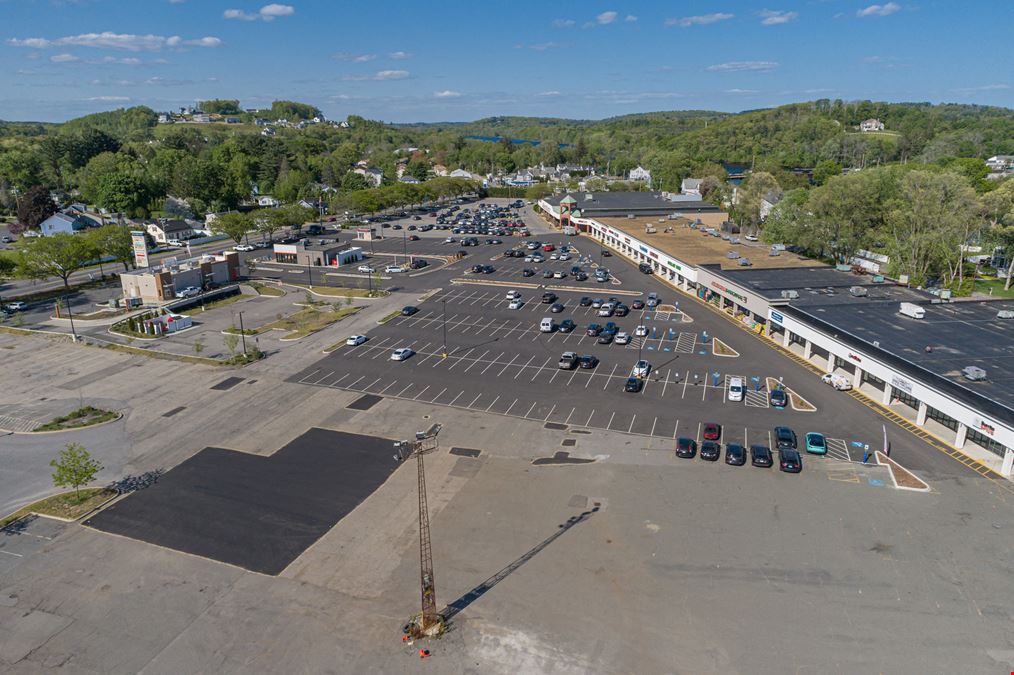 Haverhill, MA - Rivers Edge Plaza Retail and Pad Sites
