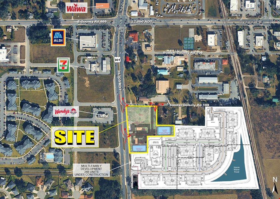 11535 N Us 301