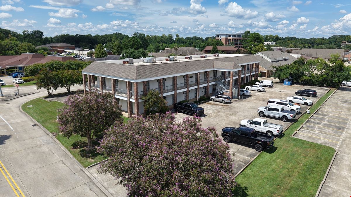 Renovated Office Condo Available in the Medical District