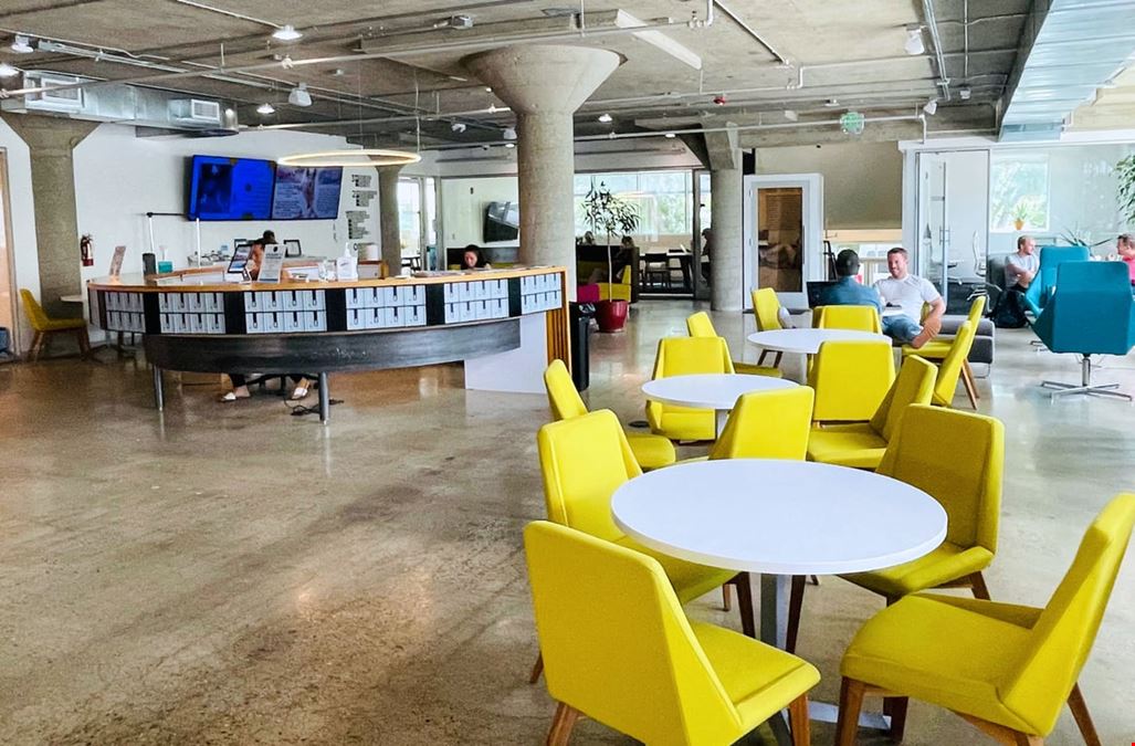 Enterprise Coworking - RiNo