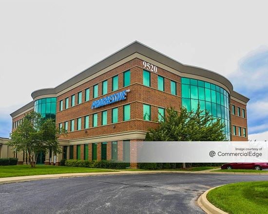 Preview of Office space for Rent at 9520 Ormsby Station Road