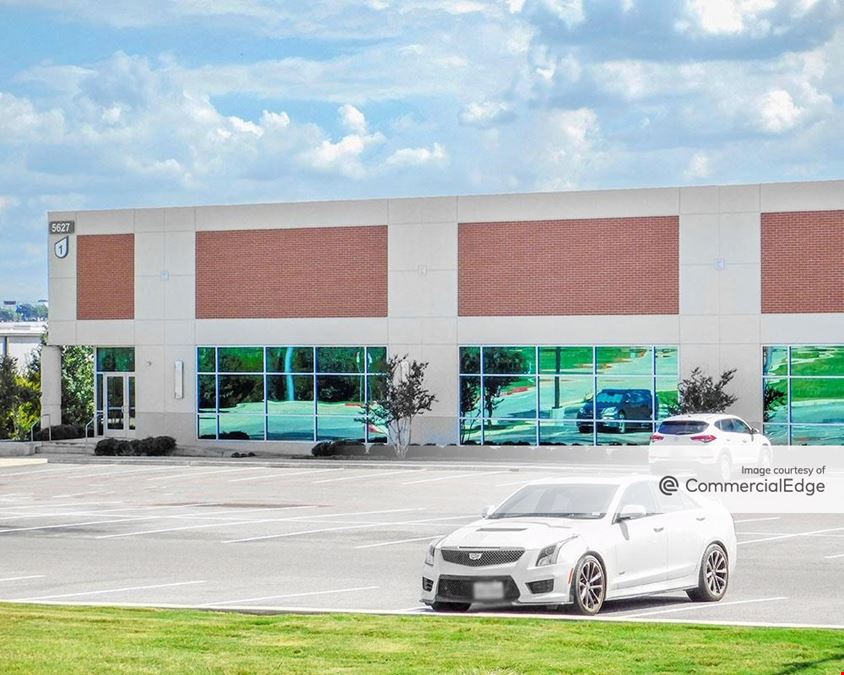 University Heights Service Center - Buildings 1 & 2