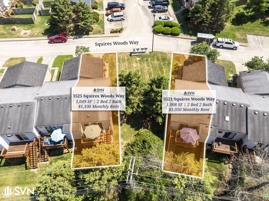 Lexington, KY 12-Unit Townhome / SFR Portfolio | Strong Demand, Stable Cash Flow & Long-Term Growth
