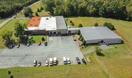 Preview of commercial space at 1515 Coleman Loop Road