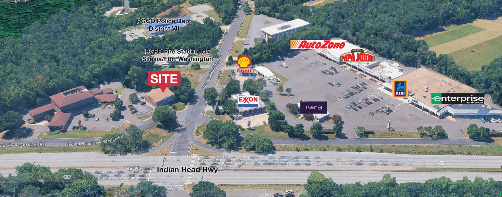 10901 Indian Head Hwy