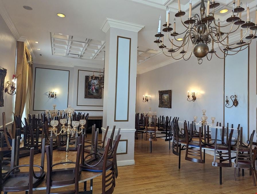 Oakbrook Restaurant & Banquet Facility