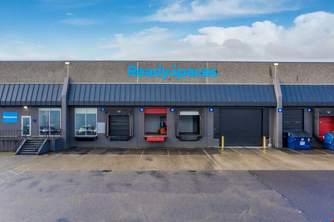 Preview of Industrial space for Rent at 2455 NW Nicolai Street