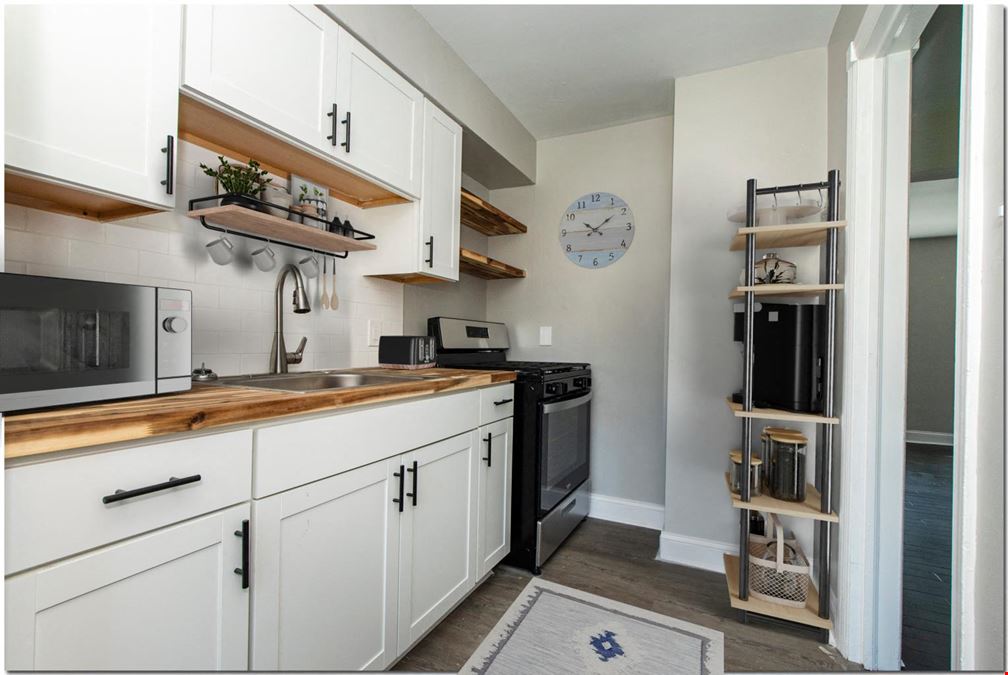 West Park Lofts