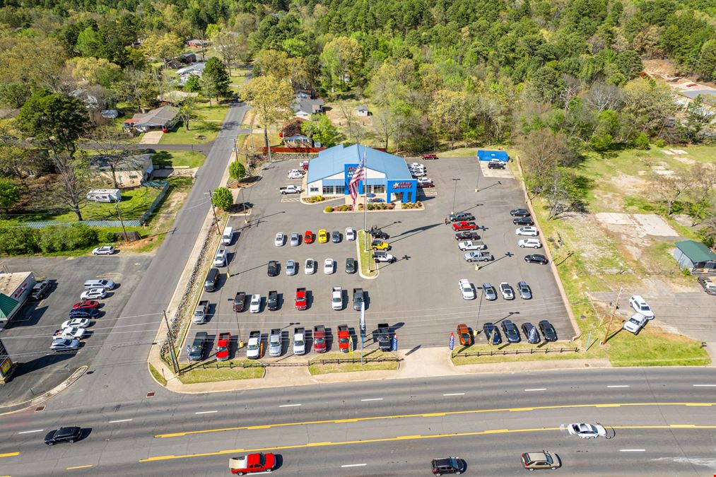 1814 Albert Pike Road, Hot Springs, AR 71913