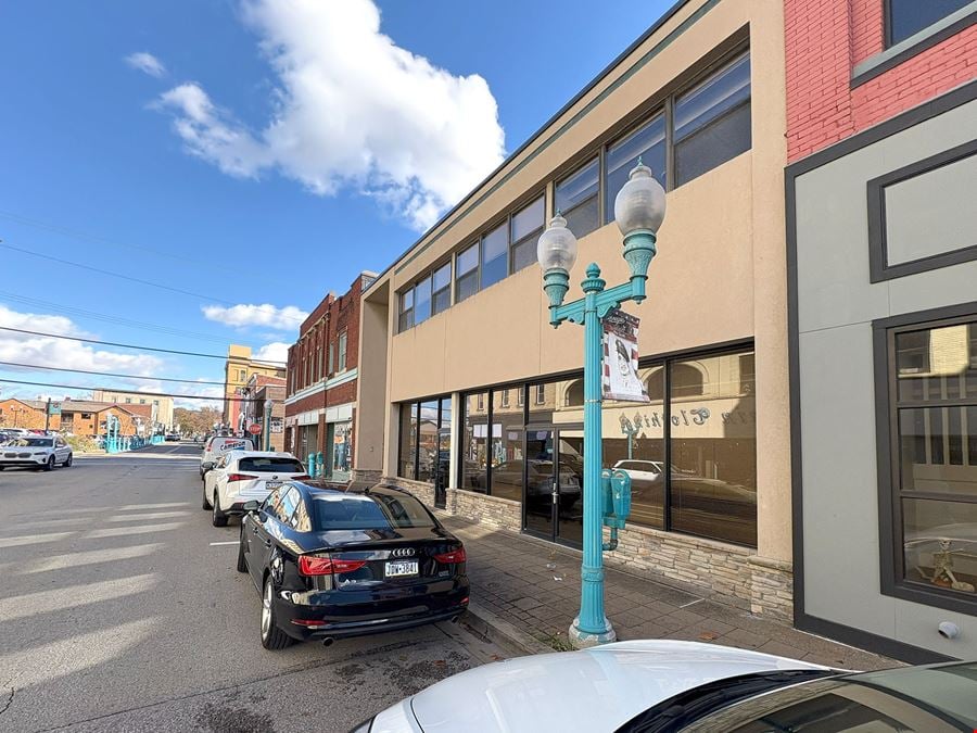 Great Owner-Occupant Opportunity: Up to 9,000± SF Office Space Available