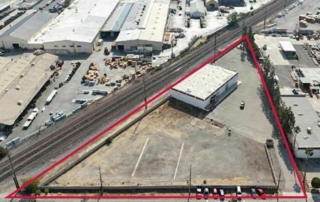 Preview of Industrial space for Rent at 1492 Palmyrita Ave