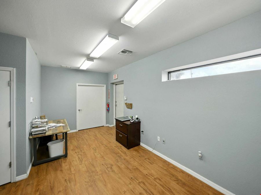 East Lakeland Industrial 5,000 SF On 1.17 AC