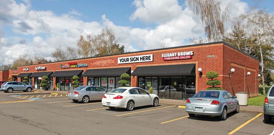Preview of Retail space for Rent at 29030 Southwest Town Center Loop East